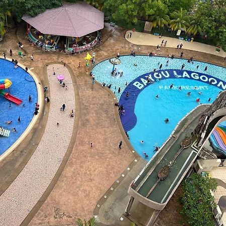 Taman Air Lagoon Resort At A921, Unlimited Waterpark Access, Melaka Malacca Exterior foto