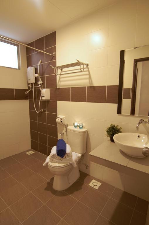 Taman Air Lagoon Resort At A921, Unlimited Waterpark Access, Melaka Malacca Exterior foto