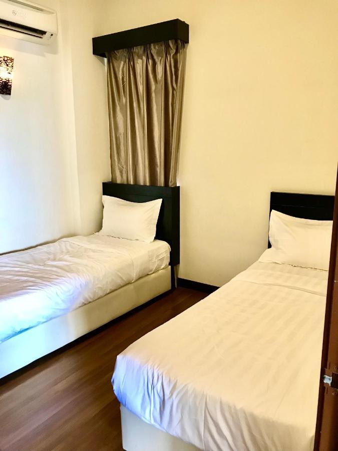 Taman Air Lagoon Resort At A921, Unlimited Waterpark Access, Melaka Malacca Exterior foto